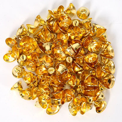 Bell Christmas Ornaments