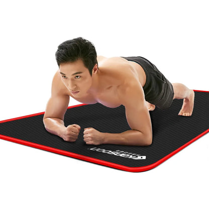 Extra Thick Non-Slip NRB Yoga Mat
