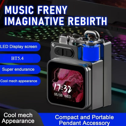 Wireless Mini BT Speaker with Touch Screen