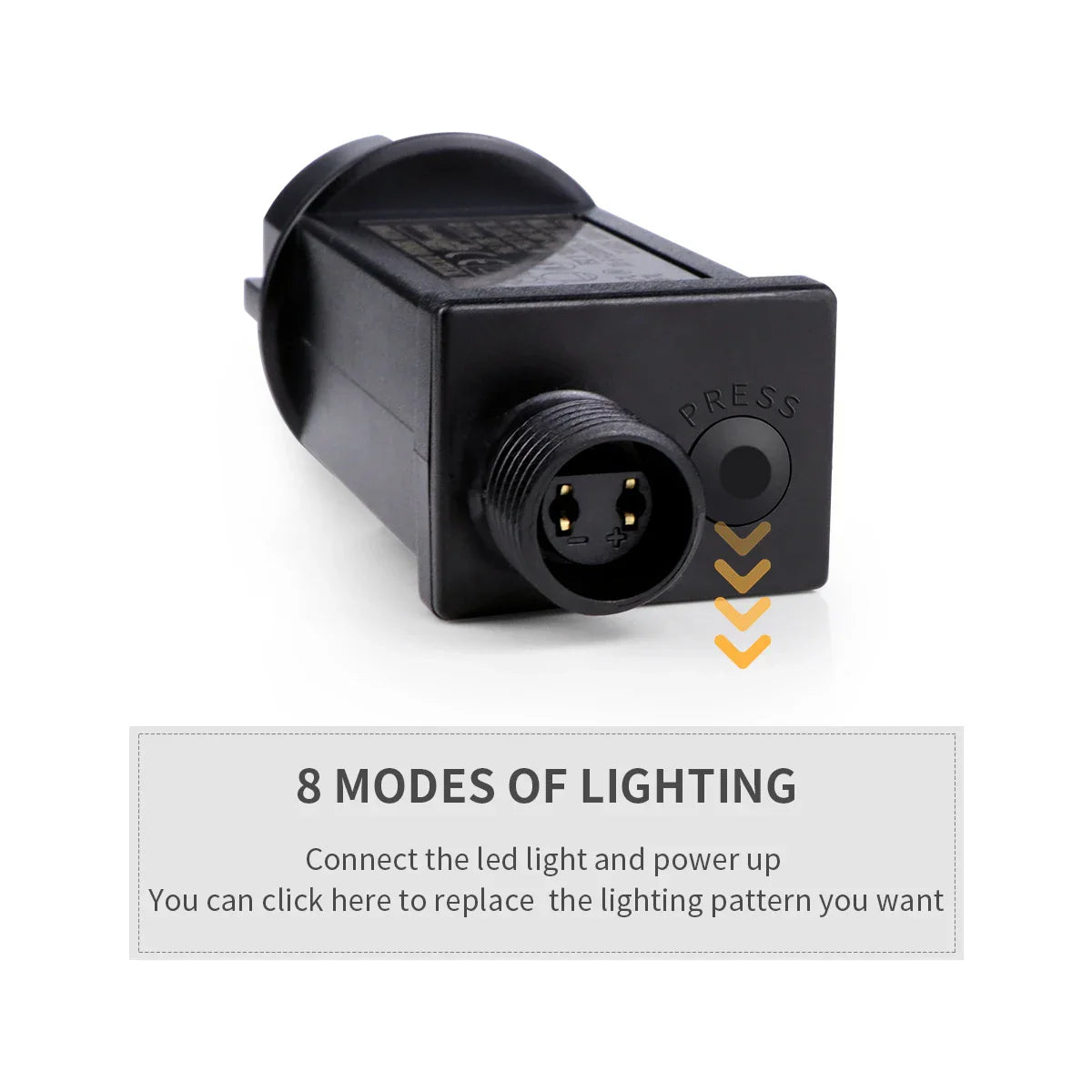 Decorative LED Fairy Lights