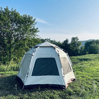 Unleash Your Outdoor Spirit with our Portable Waterproof Tent