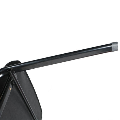 Black NNE Stacking Chairs(Set of 7) Linkabe - NNE Furniture