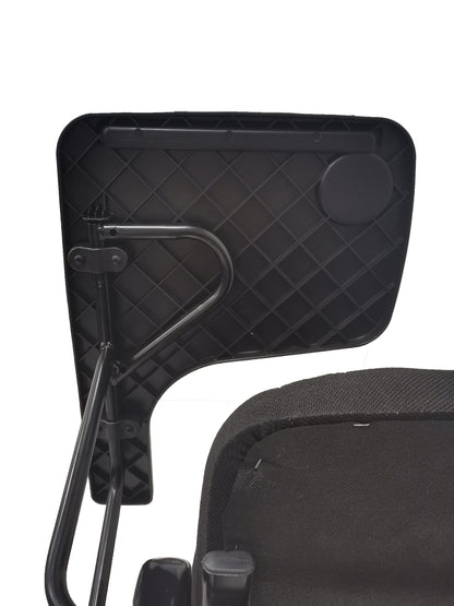 Lecture Chair with Table Top for Classroom Lecture Training Conference (1 set)