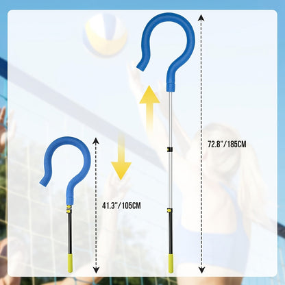 Volleyball Setter Adjustable Training Tool