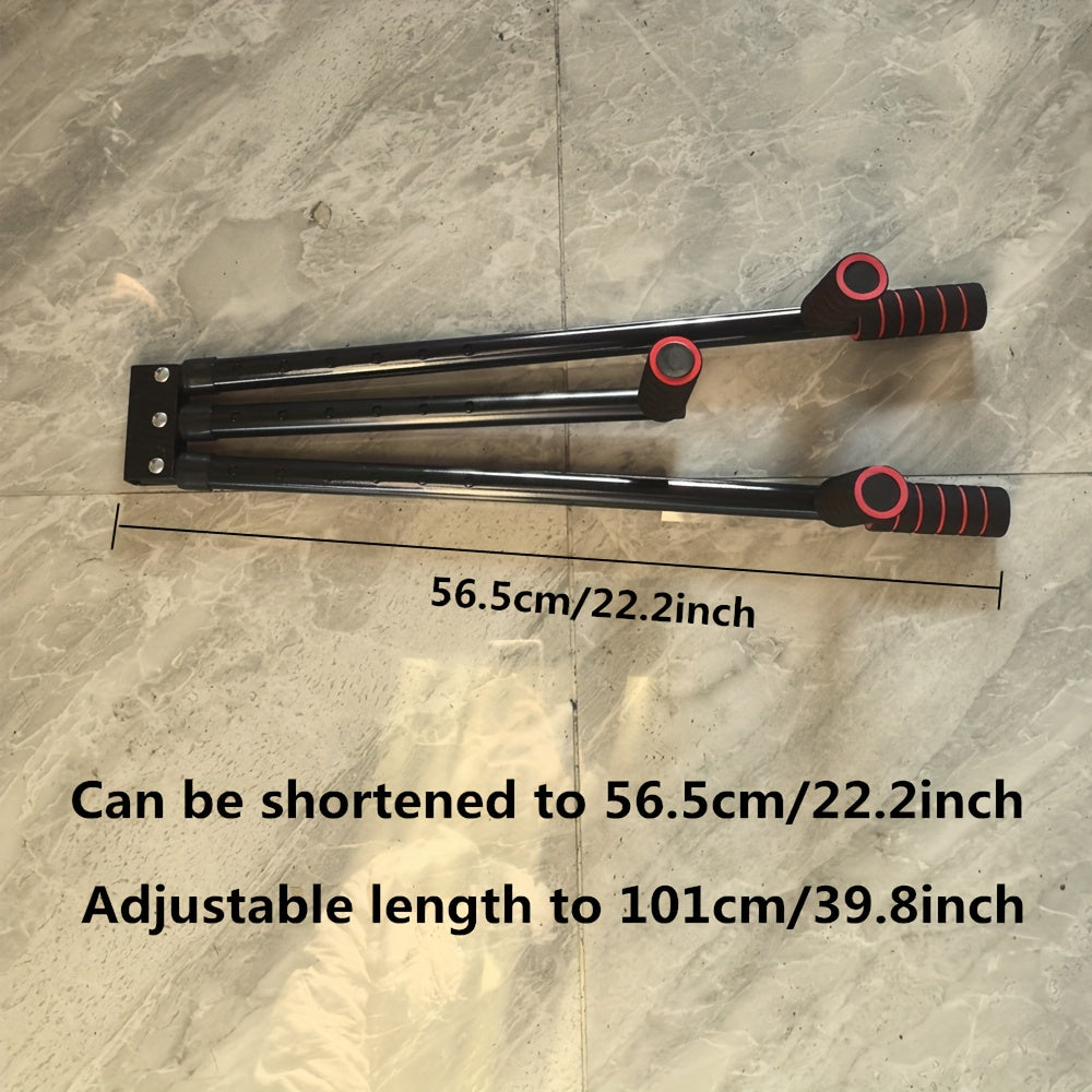 3-Bar Leg Stretcher with Adjustable Rollers