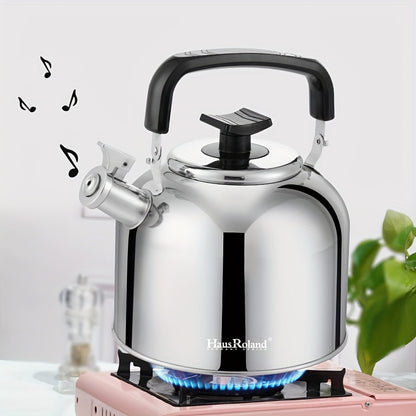 Whistling Kettle Stainless Steel Stove Safe
