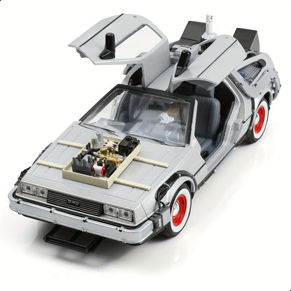 Back to the Future Diecast Toy Car