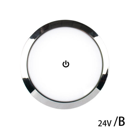 Interior Ceiling LED Light with Switch for Boating