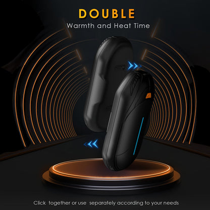 Rechargeable Electric Hand Warmers (2PCS)