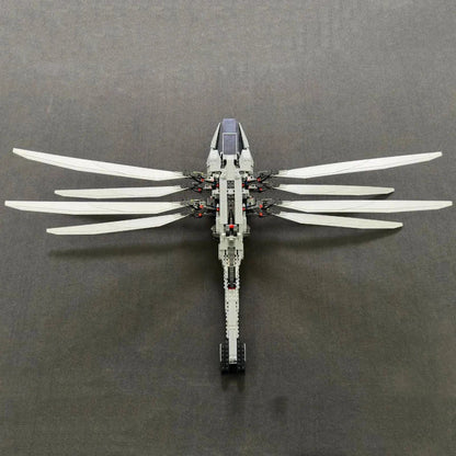 Dune Atreides Ornithopter Building Kit – 1369-Piece Model Set (Compatible with Major Brands