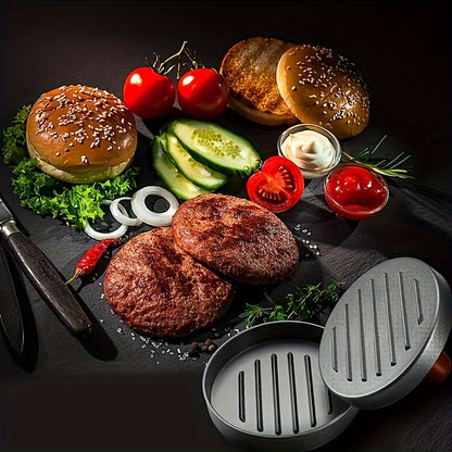 Camping Non-Stick Burger Press Patty Maker