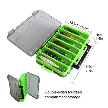 Luminous Wood Shrimp Squid Fishing Lure