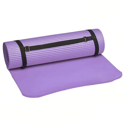 High-Quality Anti-Slip Yoga Mat