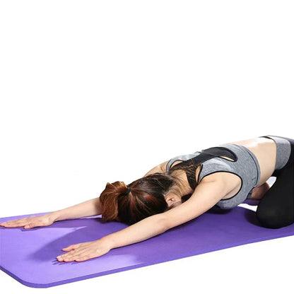 High-Quality Anti-Slip Yoga Mat