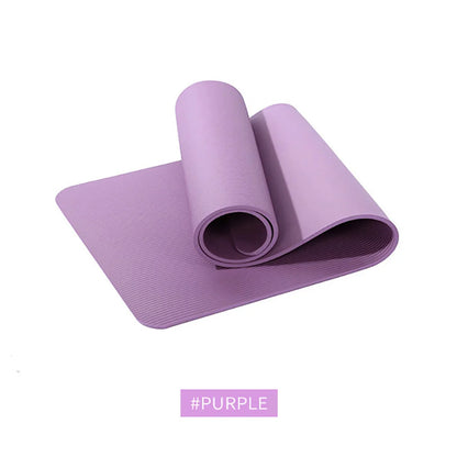 High-Quality Anti-Slip Yoga Mat
