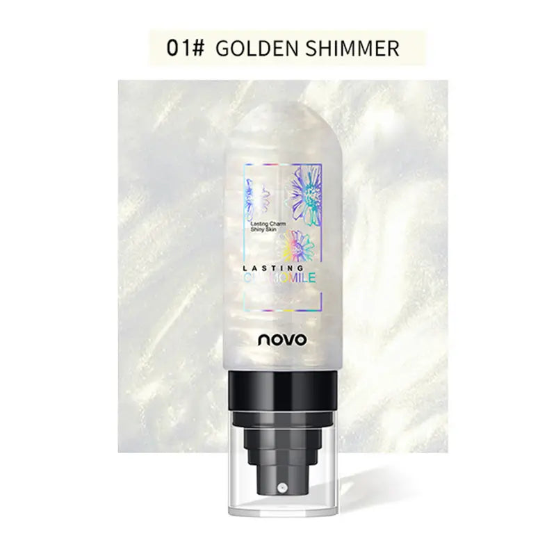 NOVO Hydrating Facial Mist Lightweight Long Lasting, Chamomile & Castor Oil For Dry Combination Skin – 3.04 Fl Oz