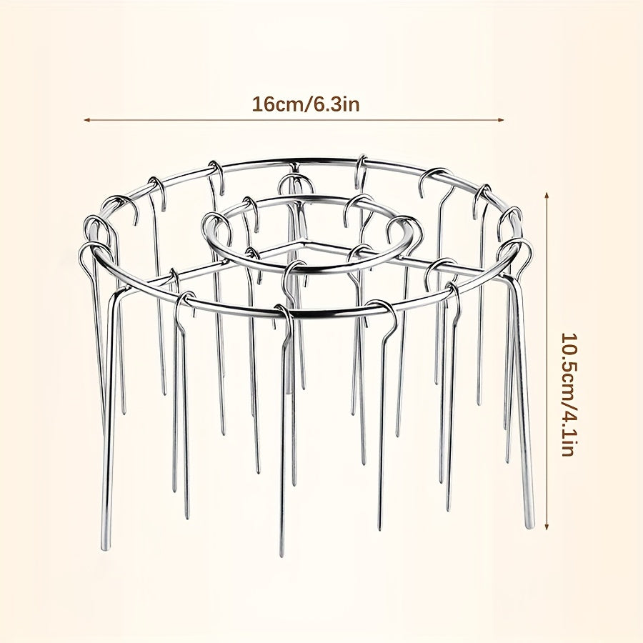 Air Fryer Grill Racks Set for BBQ