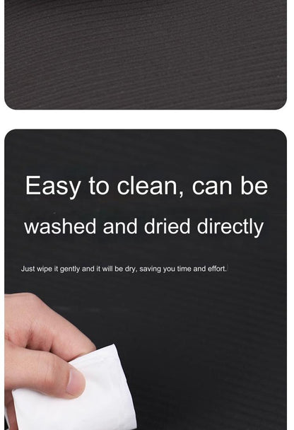 20mm Thick Shock-Absorbing Yoga Mat with Portable Backpack & Straps