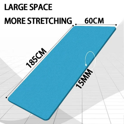 Thick Anti-Slip Yoga Mat