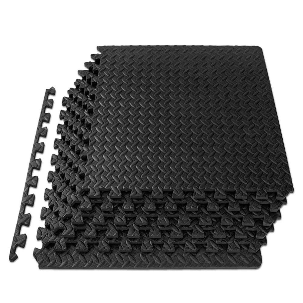 EVA Interlocking Foam Fitness Mat