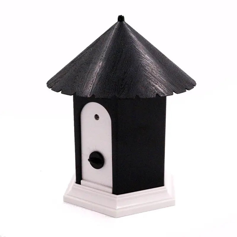 Outdoor Waterproof 2-in-1 Ultrasonic Dog Barking Control & Dog Training Tool