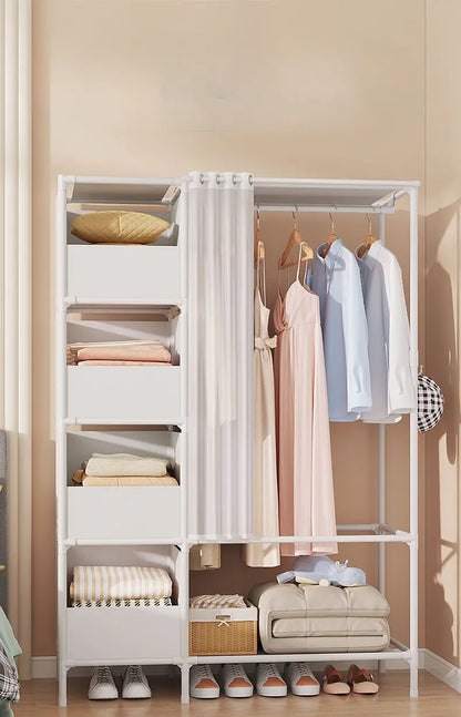 Organize in Style with Our Sleek Floor Standing Coat Rack