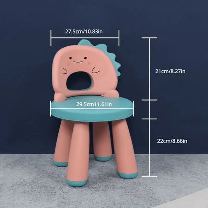 Step Up to Adventure with Our Kids Small Stool