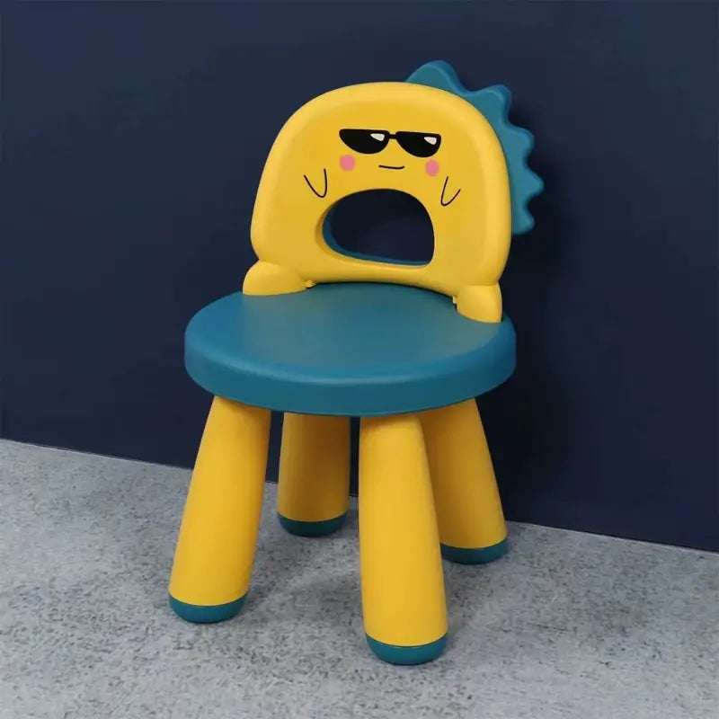 Step Up to Adventure with Our Kids Small Stool