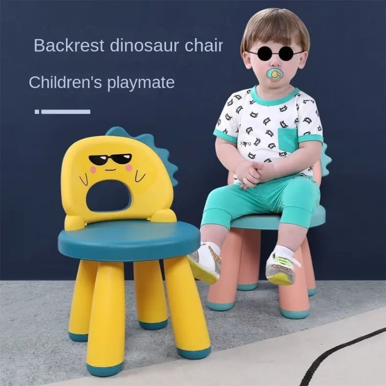 Step Up to Adventure with Our Kids Small Stool