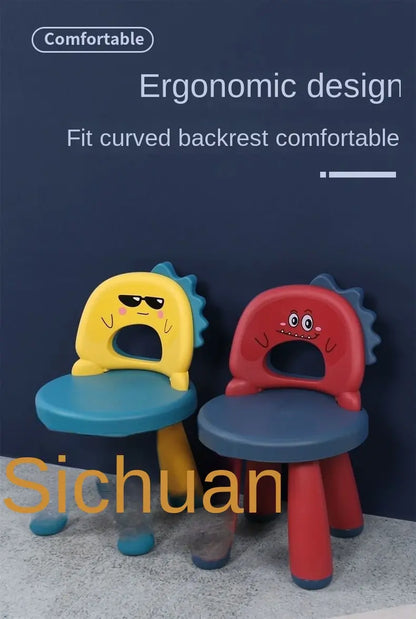 Step Up to Adventure with Our Kids Small Stool