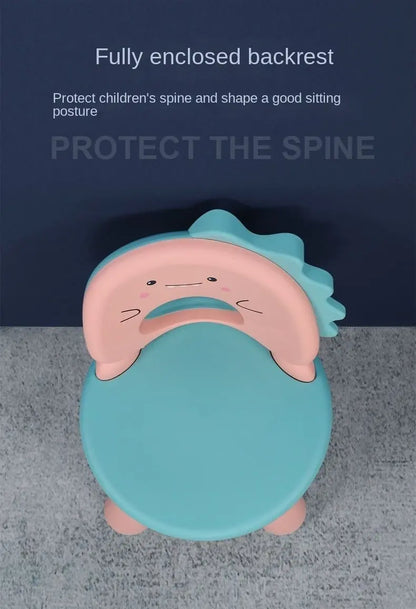 Step Up to Adventure with Our Kids Small Stool