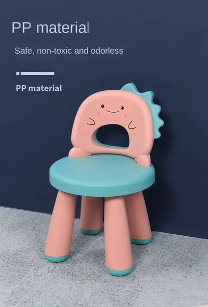 Step Up to Adventure with Our Kids Small Stool