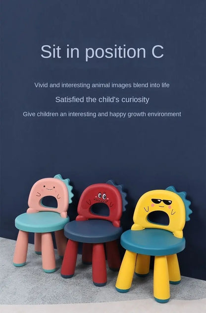 Step Up to Adventure with Our Kids Small Stool