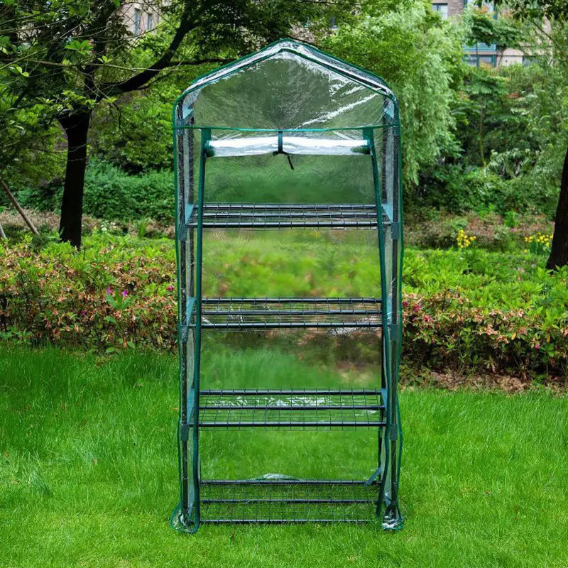 Experience Your Mini Walk-in Greenhouse Cover(No Frame)