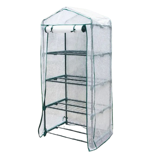 Experience Your Mini Walk-in Greenhouse Cover(No Frame)