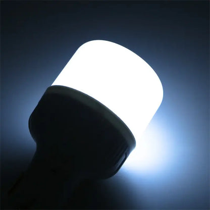 60W Rechargeable LED Lamp Bulb - Perfect for Camping