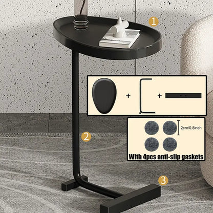 Practicality meets aesthetics in this versatile lightweight coffee table