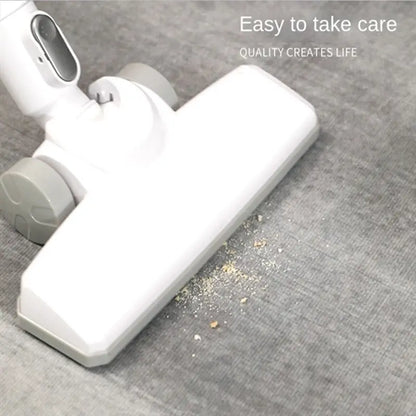 Festive Christmas Red Santa Truck Pattern Floor Mat