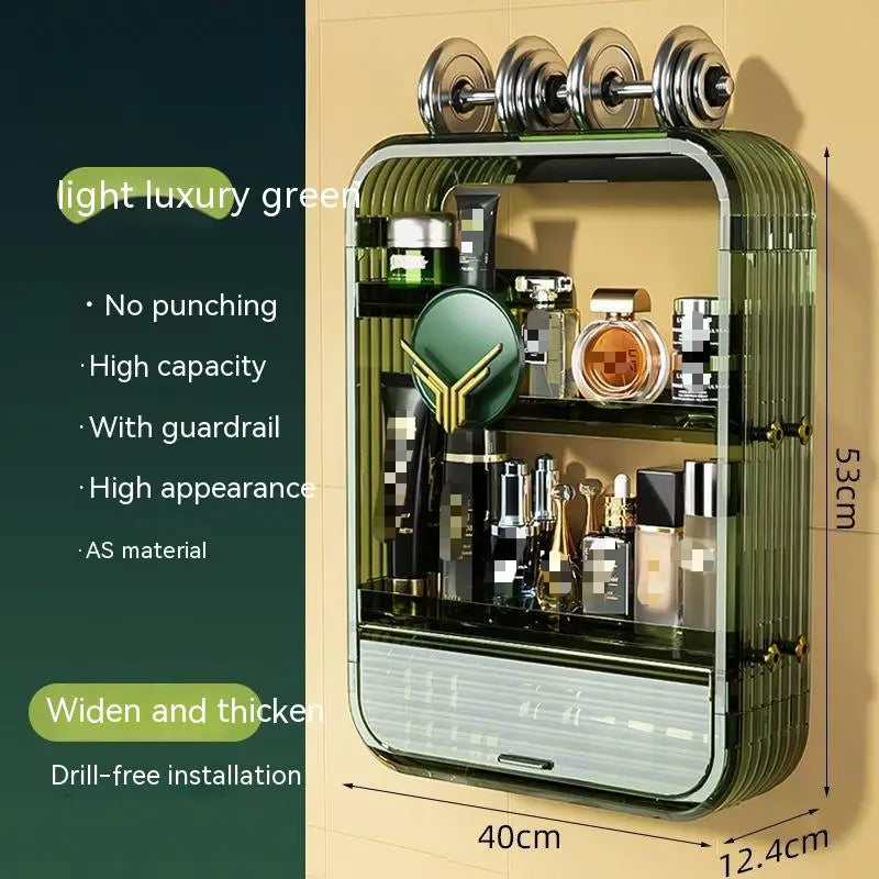 space-saving Wall Floating Bathroom Cabinet