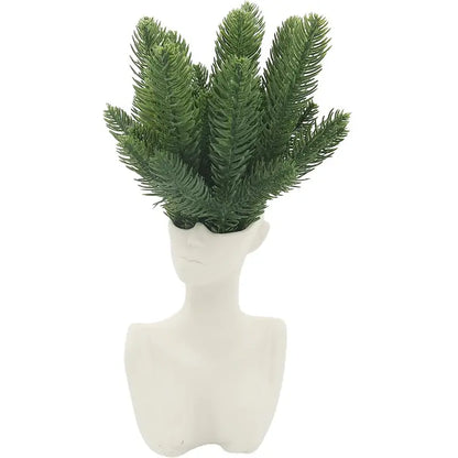 Deck the Halls: 50 Festive Artificial Pine Branches for Christmas