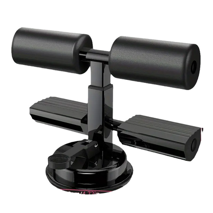 Suction Cup Sit-Up Aid & Tummy Control Roller