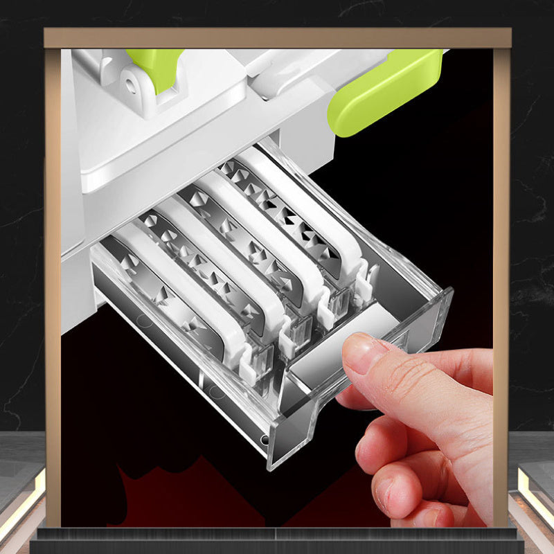 Outdoor Manual Vegetable Spiralizer Zucchini Noodle Potato Slicer