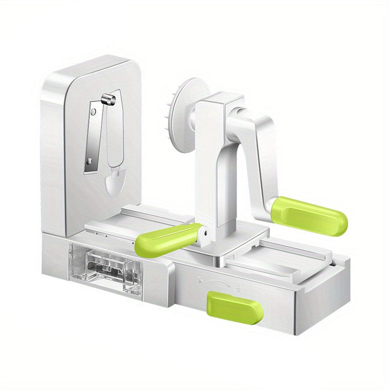 Outdoor Manual Vegetable Spiralizer Zucchini Noodle Potato Slicer