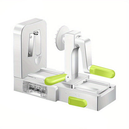 Outdoor Manual Vegetable Spiralizer Zucchini Noodle Potato Slicer
