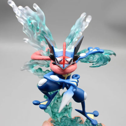 Greninja Action Figure PVC Toy