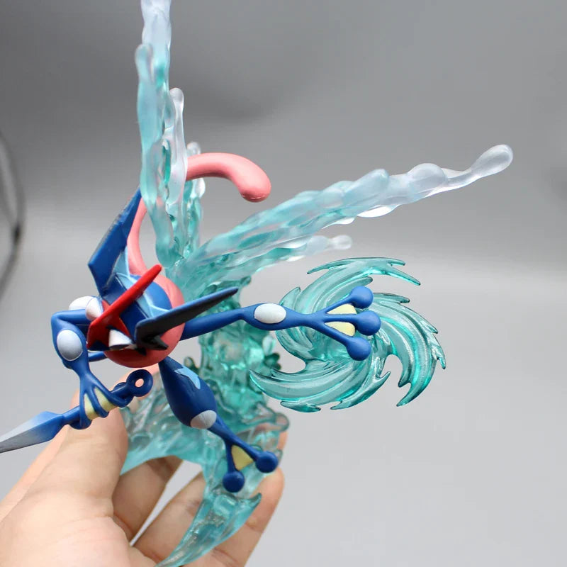 Greninja Action Figure PVC Toy