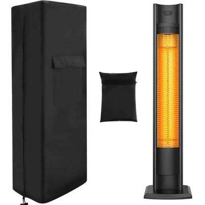 Waterproof Outdoor Patio Heater Cover - Durable Protection for Electric Heaters