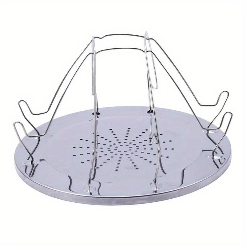 Portable Stainless Steel Camping Toaster Grill