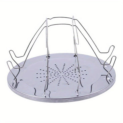 Portable Stainless Steel Camping Toaster Grill