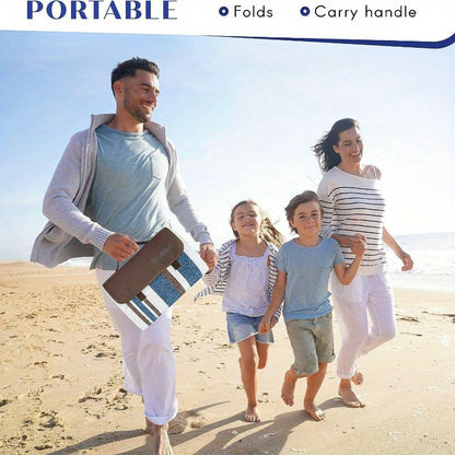 Outdoor Picnic Mat with Handle